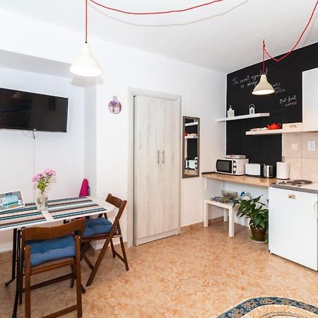 Studio Apartman Djakovic Herceg Novi Exterior foto