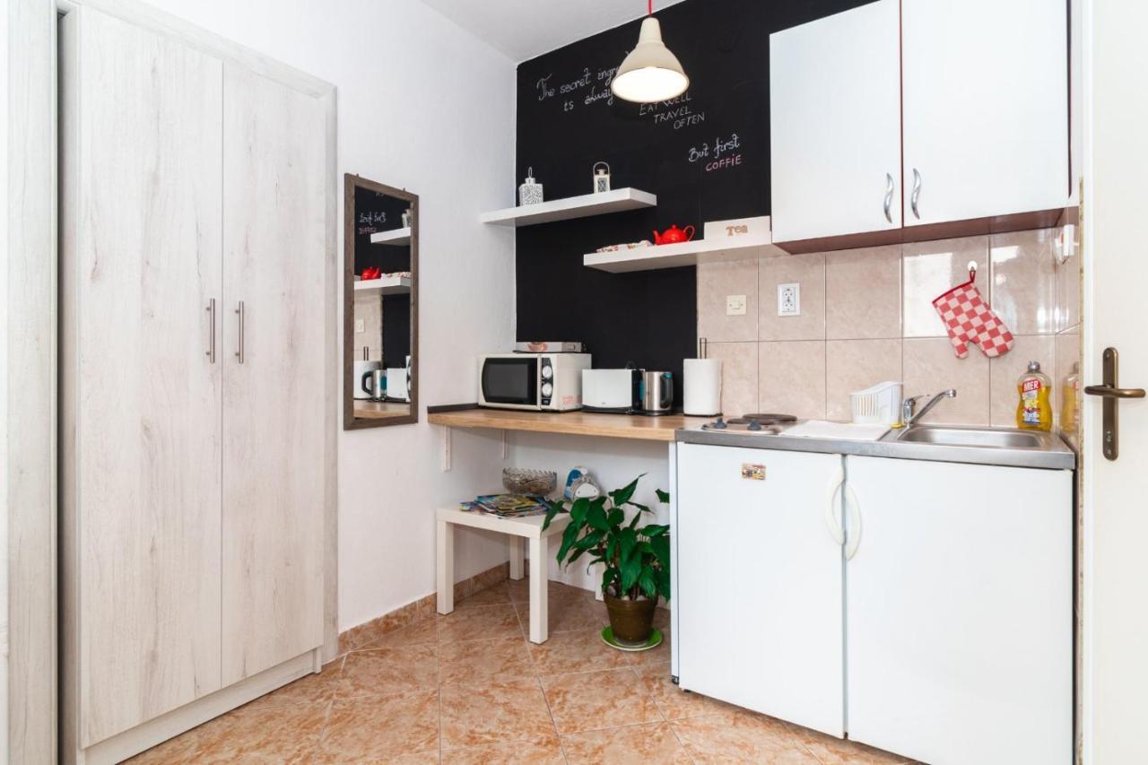 Studio Apartman Djakovic Herceg Novi Exterior foto