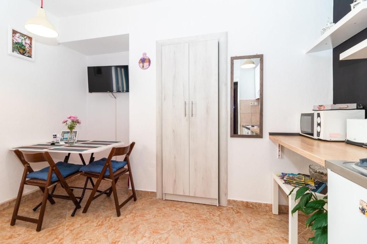 Studio Apartman Djakovic Herceg Novi Exterior foto