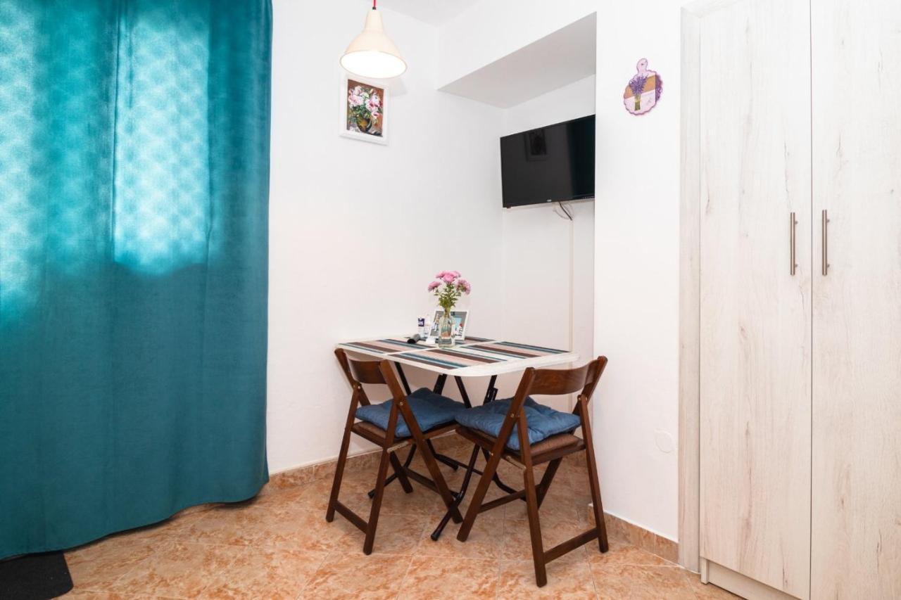 Studio Apartman Djakovic Herceg Novi Exterior foto